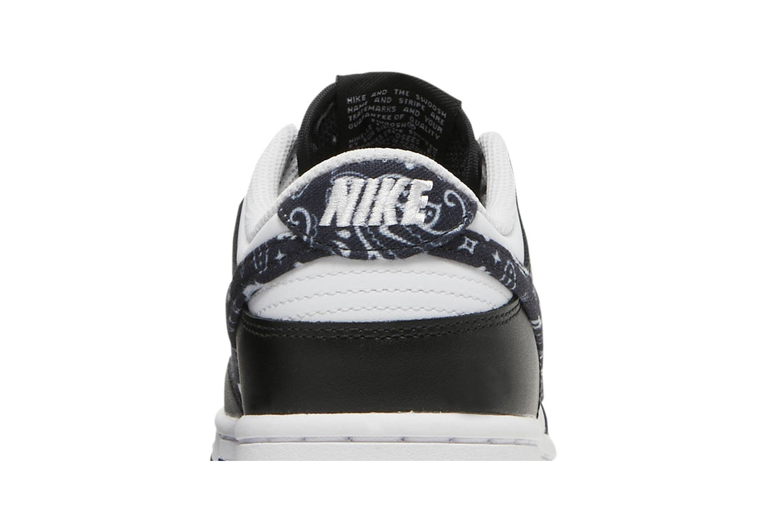 Nike Dunk Low ‘Black Paisley’